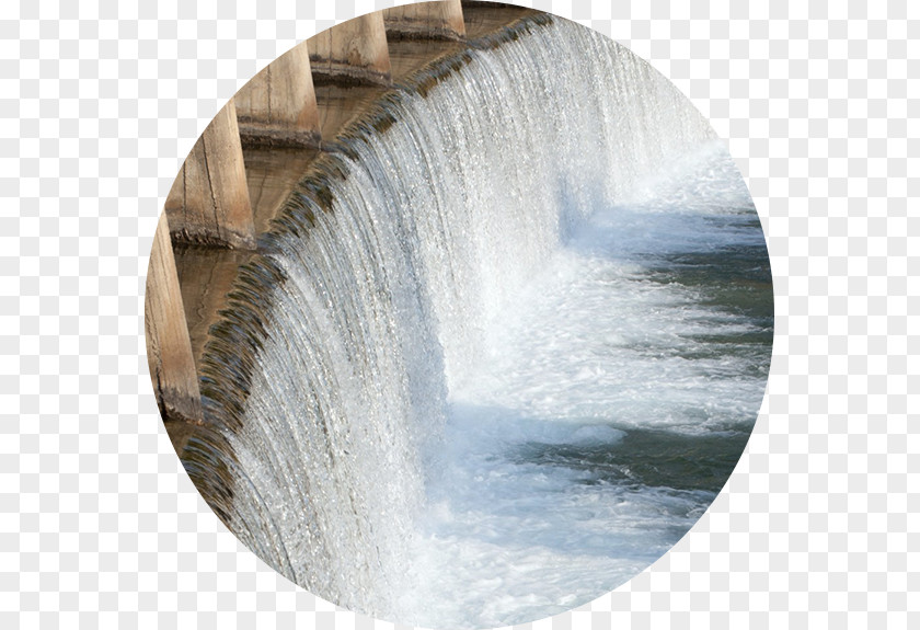 Water Circle Kainji Dam Lake Resources Hazelmere PNG