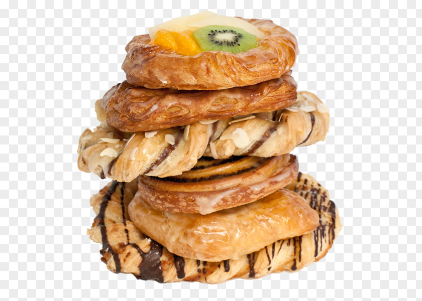 Breakfast Sandwich Danish Pastry Cuisine Snack PNG