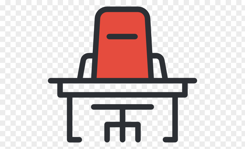 Business Office & Desk Chairs PNG