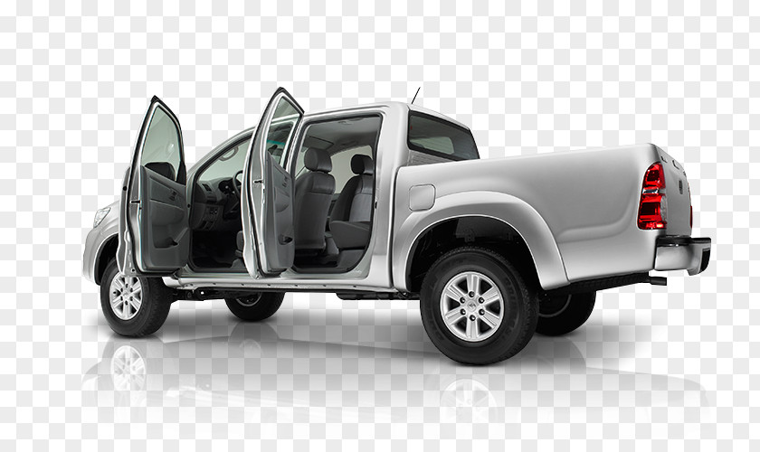 Car Isuzu D-Max Mazda BT-50 Bumper Tire PNG