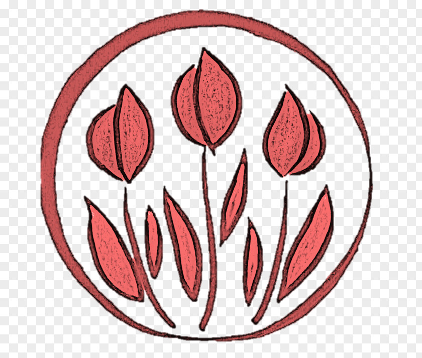 Circle Flowering Plant Petal Leaf Clip Art PNG