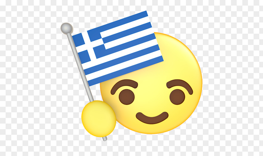 Emoji Face Flag Of Greece Greek Cuisine Clip Art PNG