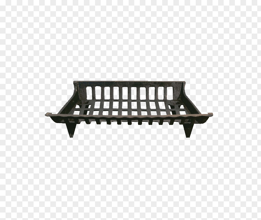 Iron Outdoor Fireplace Cast Andiron Hearth PNG