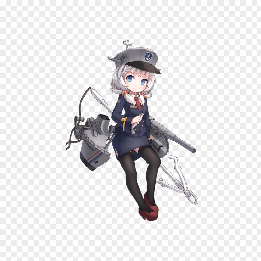 M416 Battleship Girls Odin HMS Glowworm Valkyrie PNG