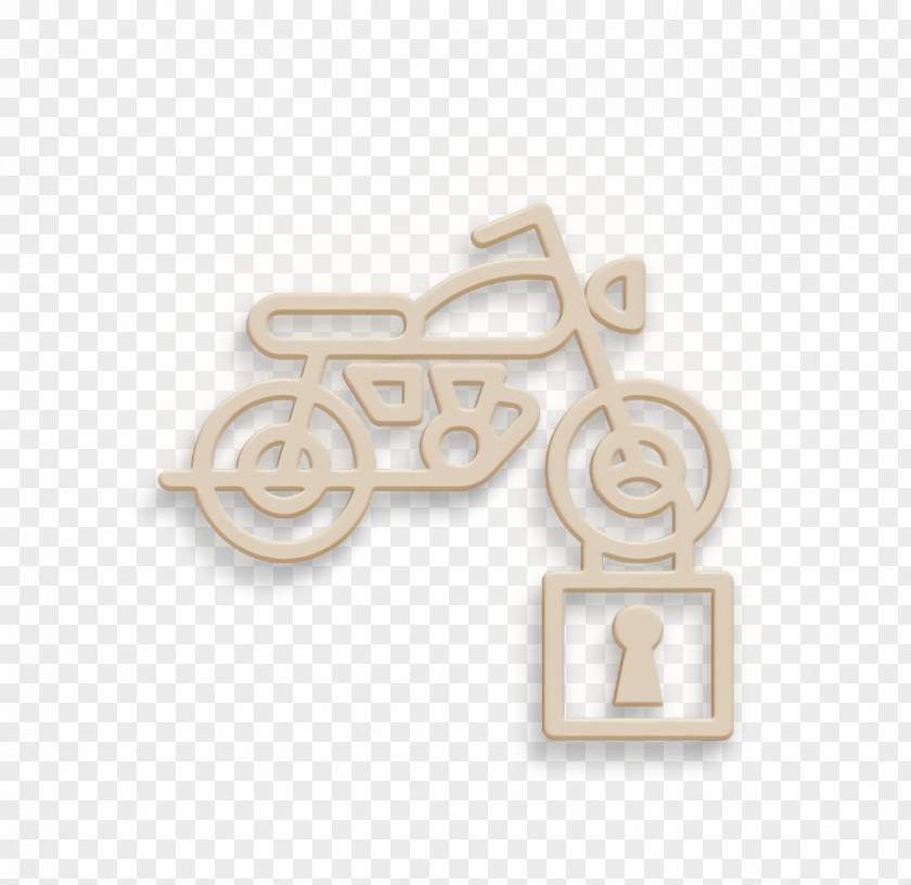 Metal Jewellery Lock Icon PNG