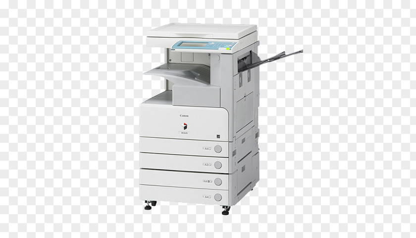 Printer Photocopier Canon Xerox Photostat Machine PNG