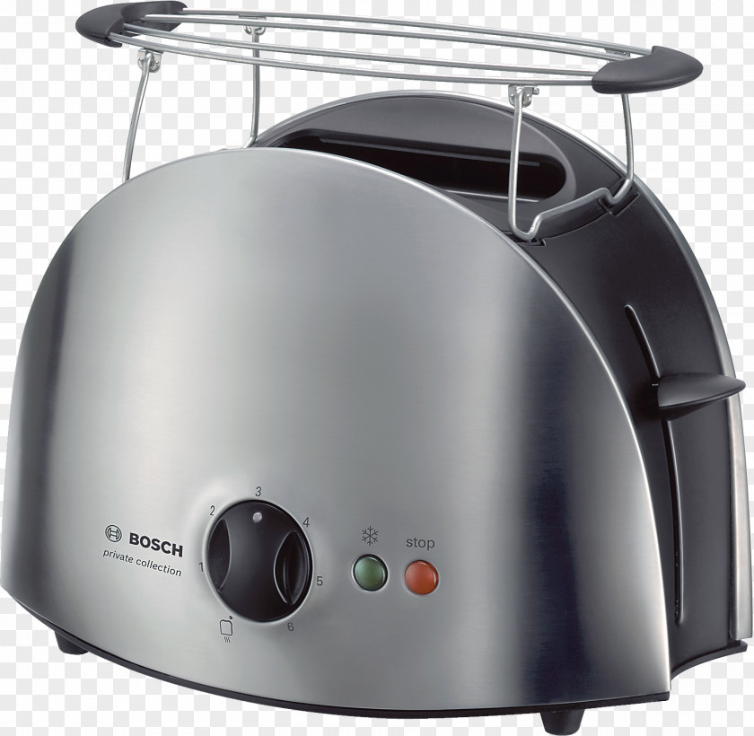 Toaster Robert Bosch GmbH Stainless Steel Kettle PNG