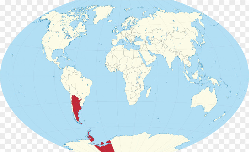 World Map Globe Brazil PNG
