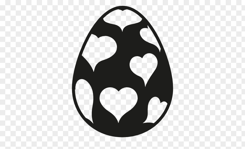 Easter Icons Bunny Egg PNG