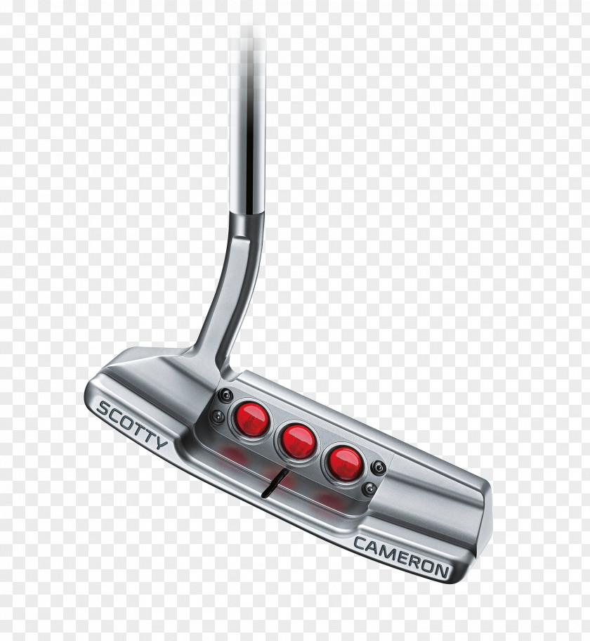 Golf Scotty Cameron Select Putter Titleist Clubs PNG