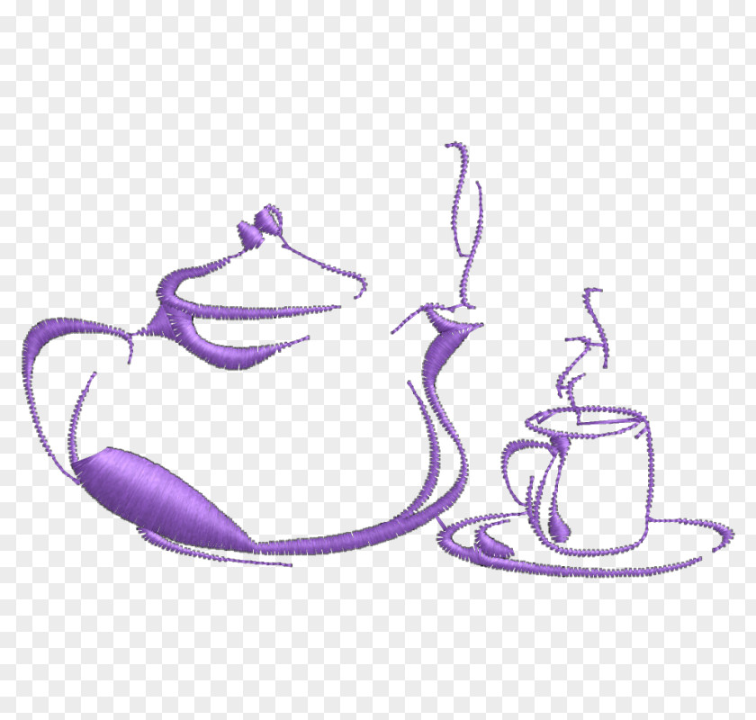 Kettle Tea Clip Art PNG