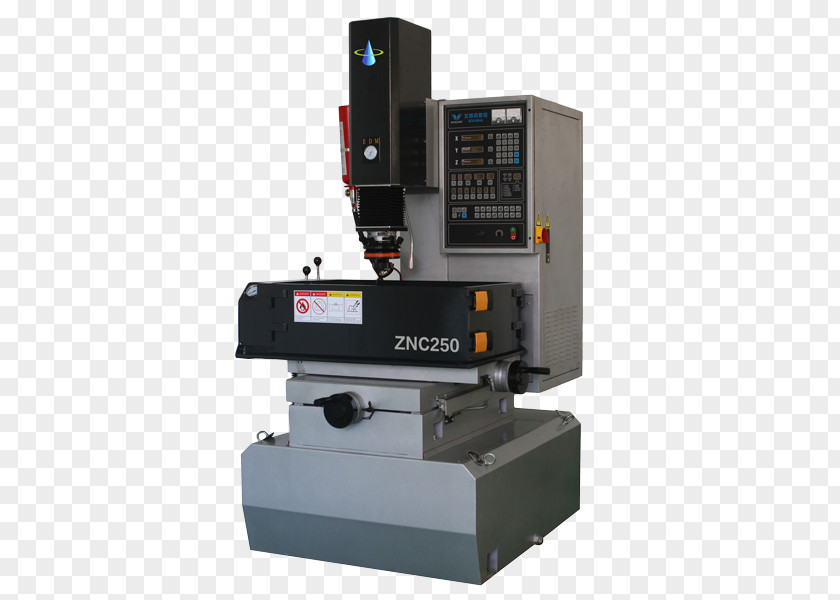 Machine Tool Electrical Discharge Machining Computer Numerical Control Manufacturing PNG