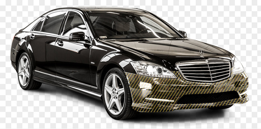 Paint Protection Mercedes-Benz S-Class Mid-size Car Compact Motor Vehicle PNG