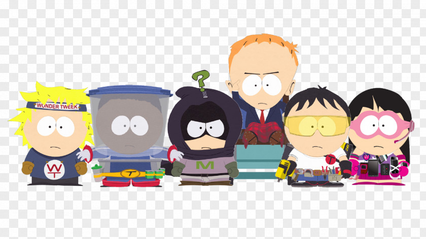 Park South Park: The Fractured But Whole Tweek Tweak Mysterion Rises Coon Vs. And Friends Wikia PNG
