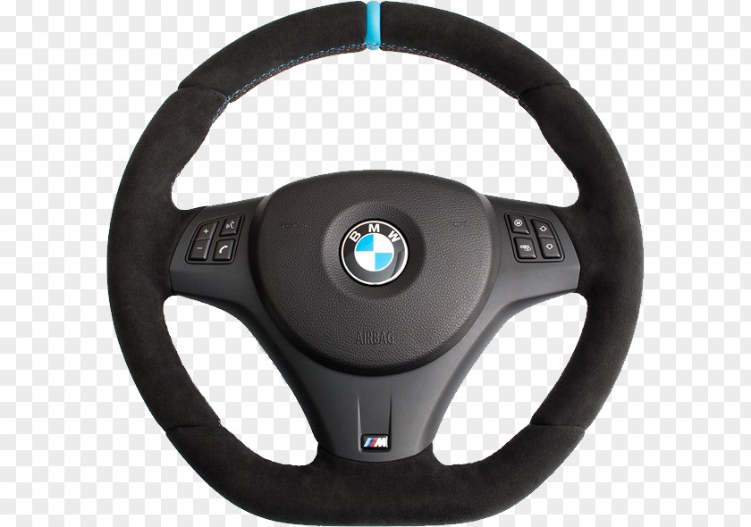 Steering Wheel BMW 6 Series Car PNG