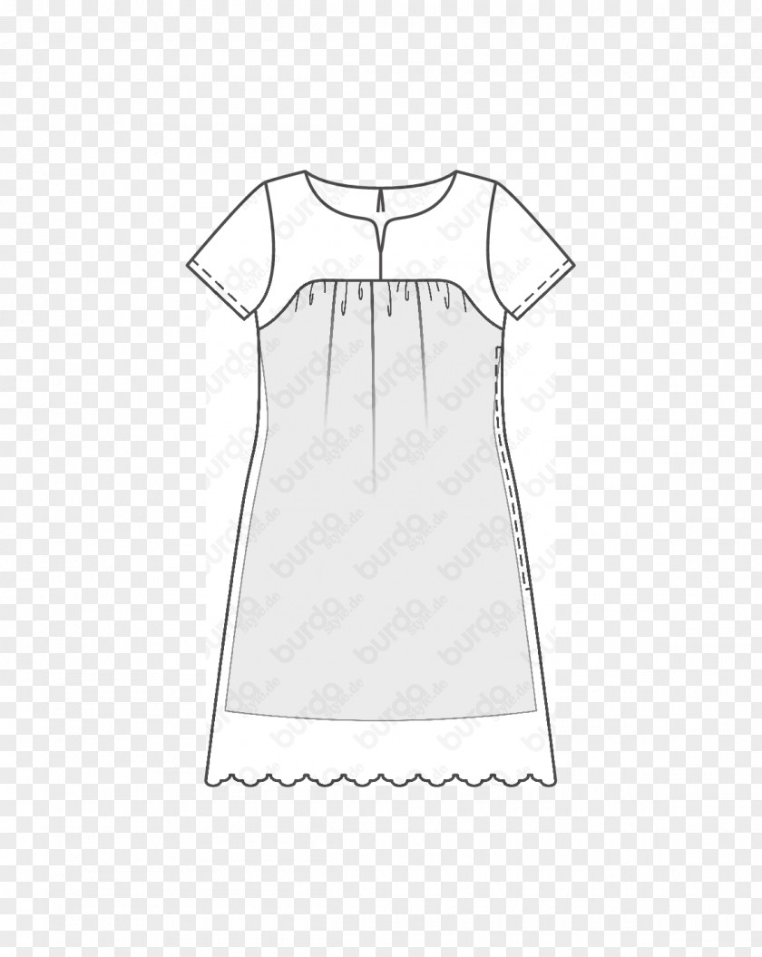 T-shirt Dress Sleeve Outerwear Font PNG