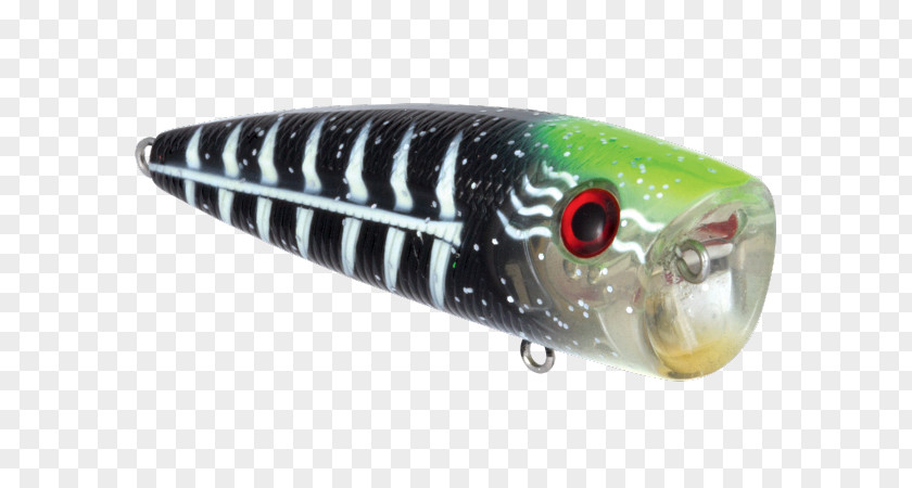 Topwater Fishing Lure Spoon Fish PNG