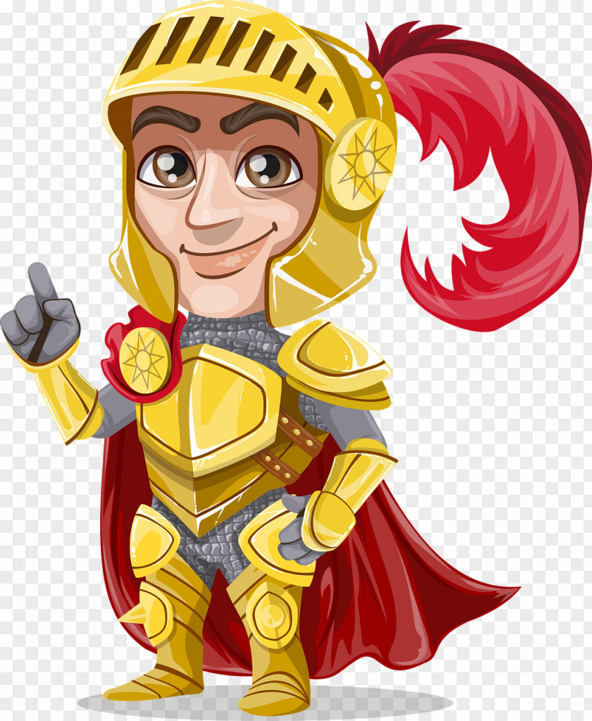 Wear Gold Armored Knight Vector King WhatsApp Public Domain PNG