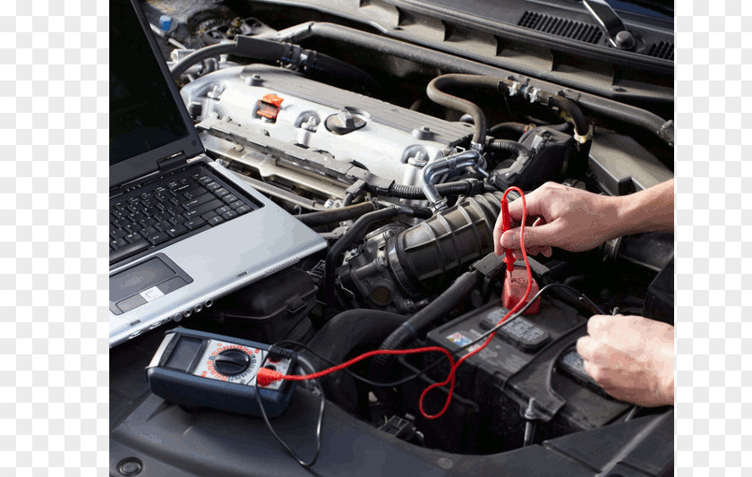 Car MOT Test Motor Vehicle Service Automobile Repair Shop Inspection PNG