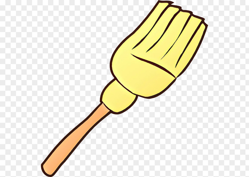 Finger Thumb Yellow Clip Art PNG