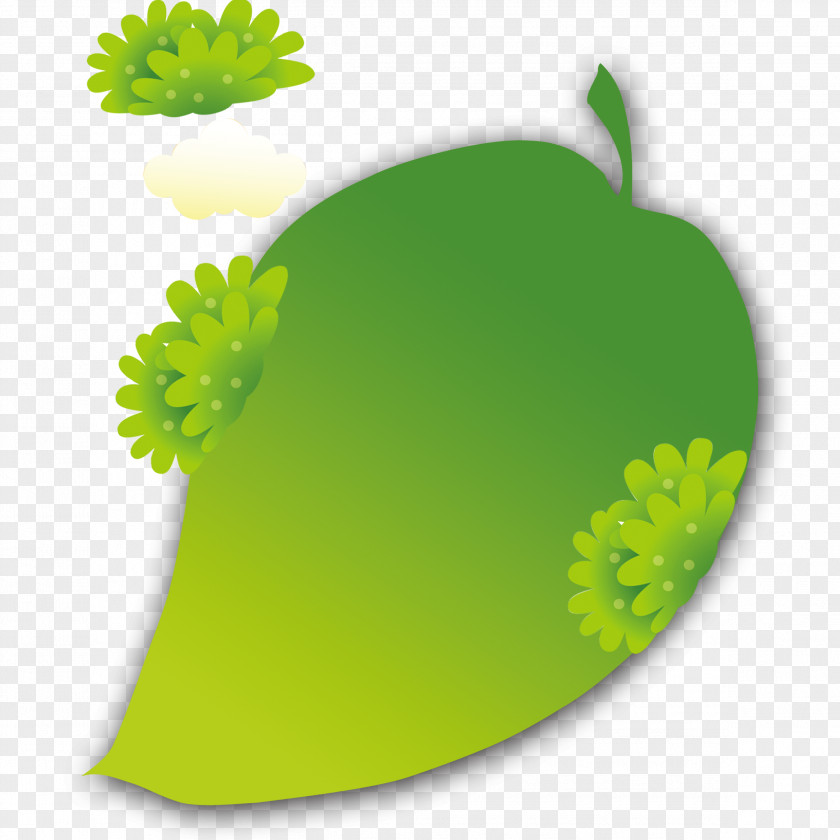 Green Leaf Student Management Download Maple PNG