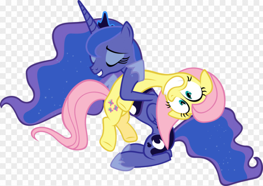 Horse Fluttershy Clip Art PNG