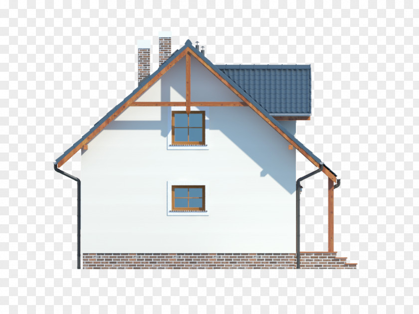 House Olesno Roof Property Attic PNG
