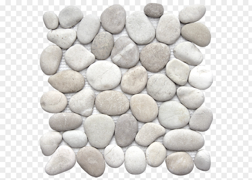 Ibiza Tile Pebble Mosaic Ceramic PNG