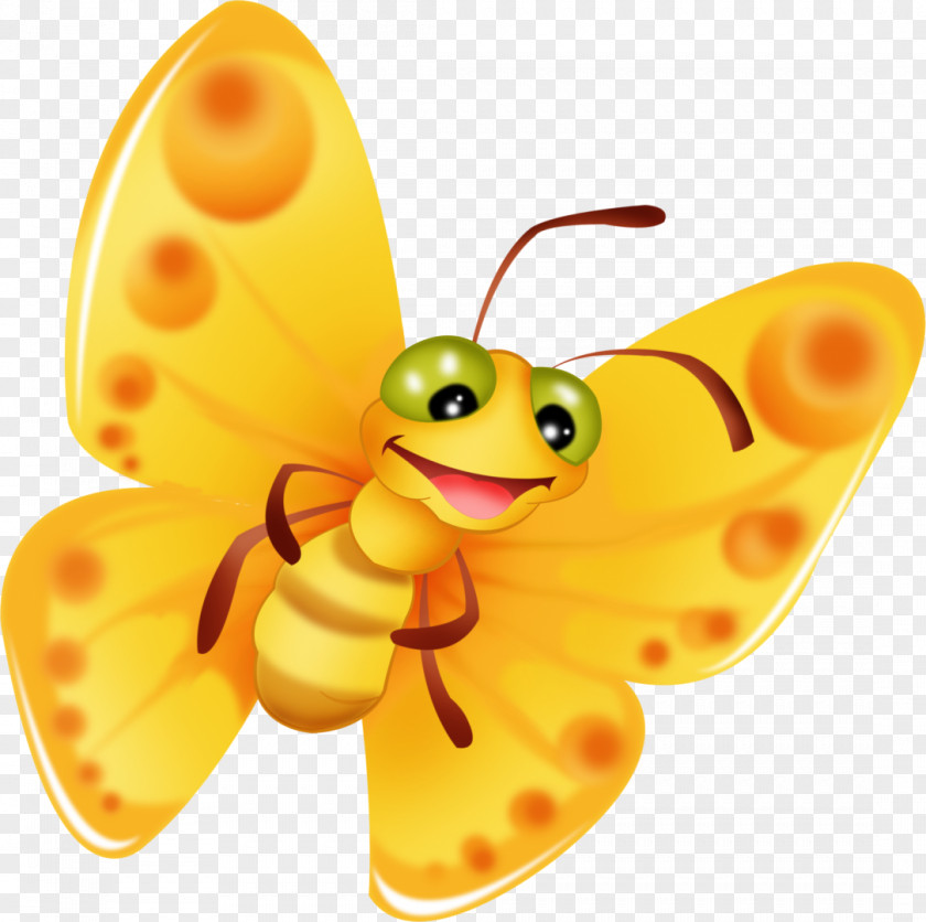 Insect Butterfly Papillon Dog Cartoon Drawing Clip Art PNG