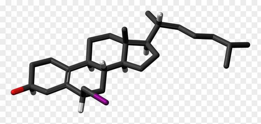 Iodine Symbol Cortisol Steroid Hormone Stigmasterol Adrenal Fatigue PNG