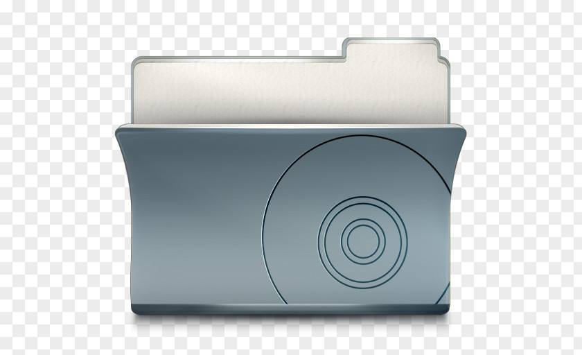 Itunes Directory Icon Design PNG