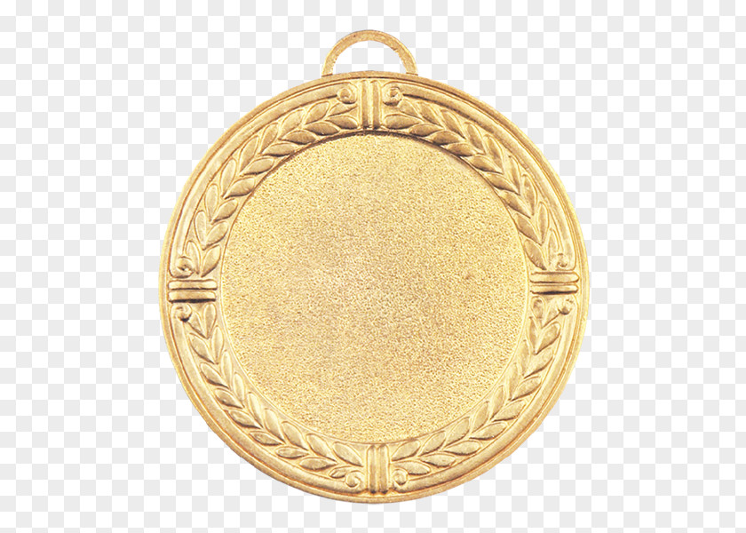 Medal Bronze Sport Trophy PNG