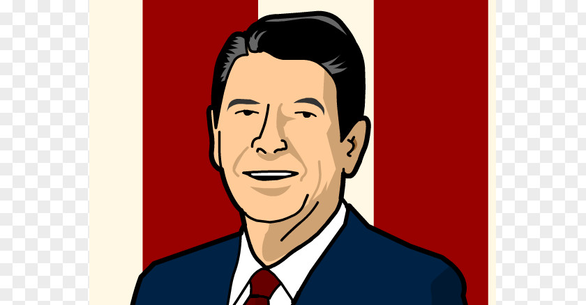 Reagan Cliparts Ronald President Of The United States Clip Art PNG