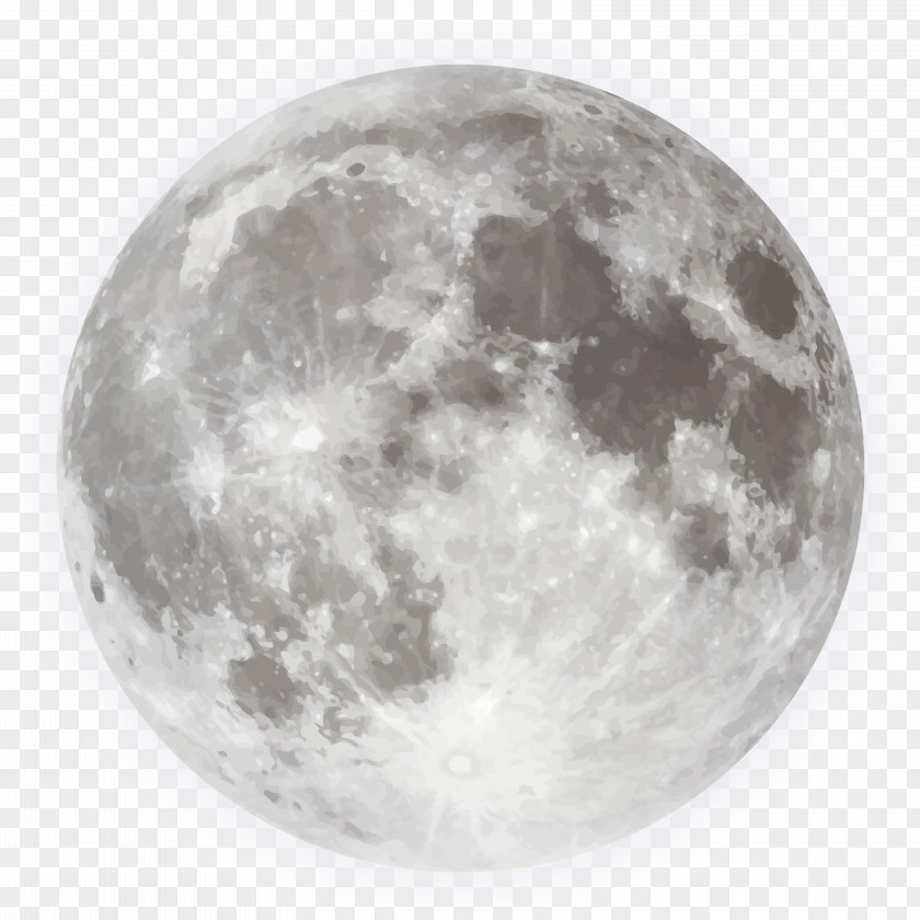Real Big Moon Supermoon Robinson Observatory Full Lunar Eclipse PNG