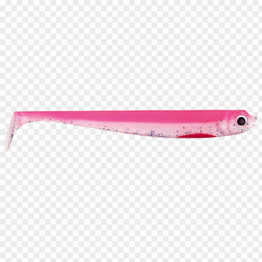 Soft Plastic Bait Goggles Pink M PNG