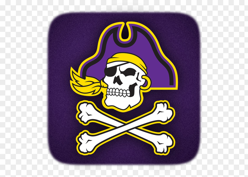 American Football East Carolina University Pirates Men's Basketball Baseball NCAA Division I Bowl Subdivision PNG