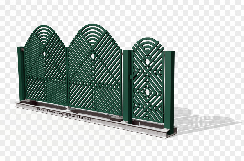 Design Angle Fence PNG