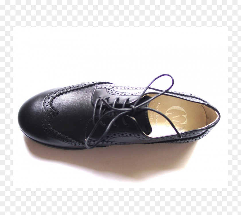 Design Oxford Shoe Leather PNG