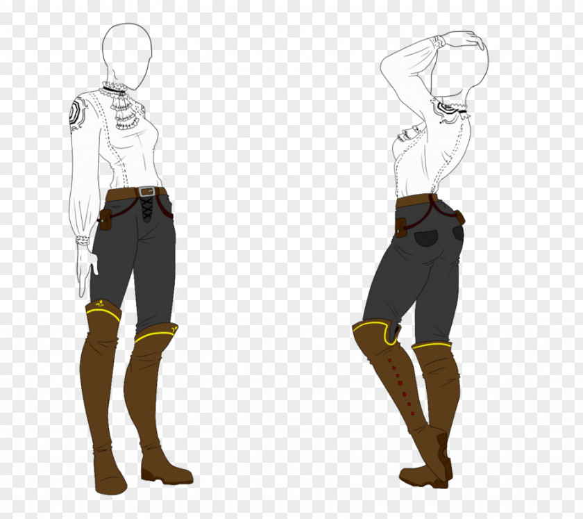 Dress Clothing Accessories Drawing Piracy PNG