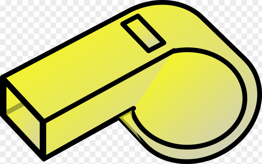 Foul Whistle Clip Art PNG