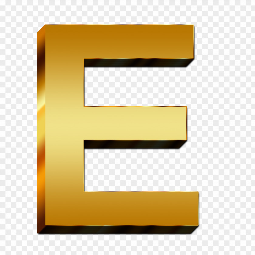 Gold Letters ABC Alphabet Indonesian Symbol PNG