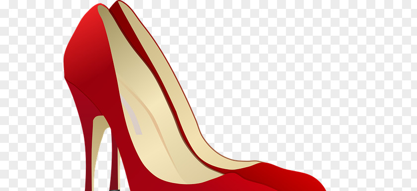 High-heeled Shoe Stiletto Heel Clip Art PNG