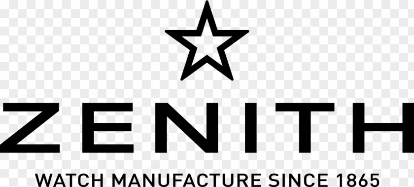 Jewellery Zenith, Branch Of LVMH Swiss Manufactures SA Chronograph Watchmaker PNG