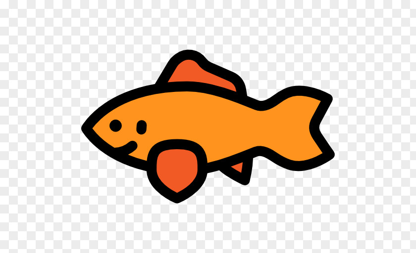 Jolly Vector Fish Clip Art PNG