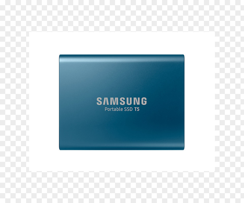 Laptop Samsung SSD T5 Portable Solid-state Drive Hard Drives USB 3.0 PNG