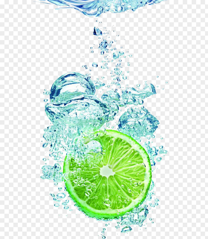 Lime Lemon-lime Drink Juice Water Infusion PNG