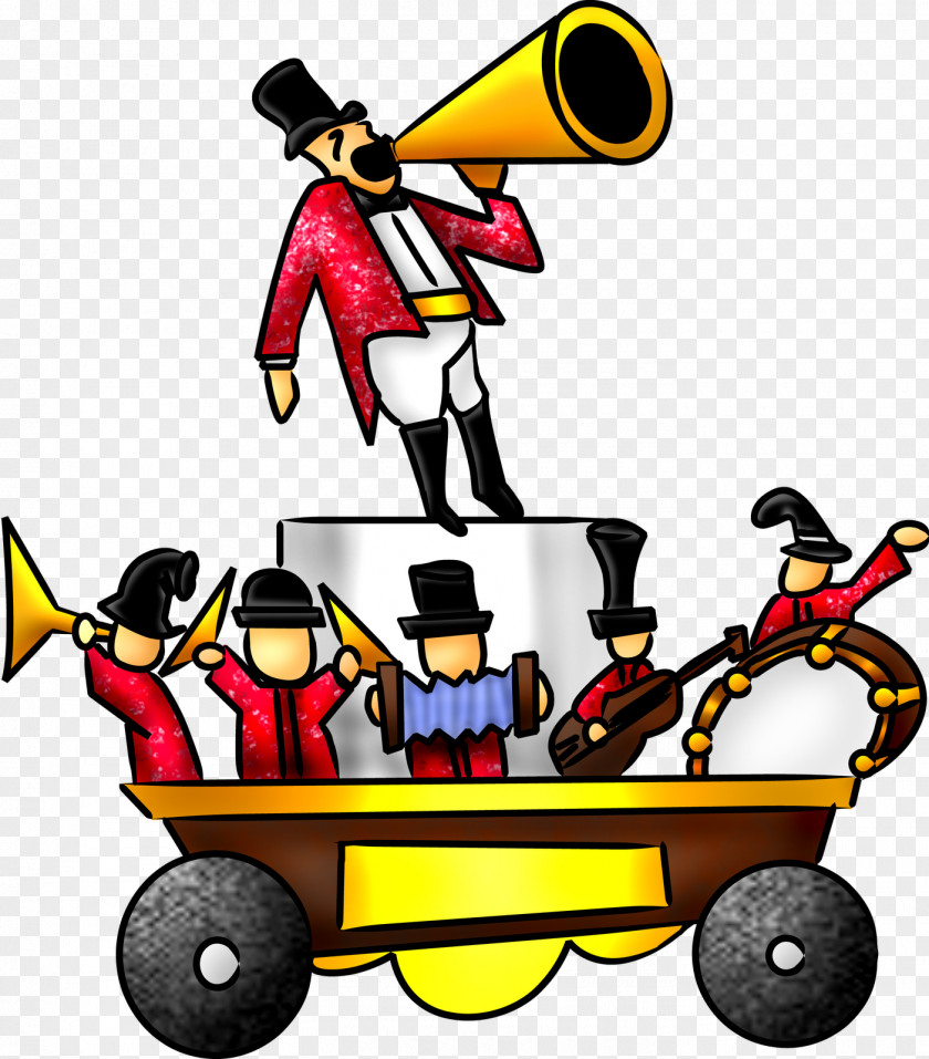 Maestro Mind Circus Cartoon Child Clip Art PNG