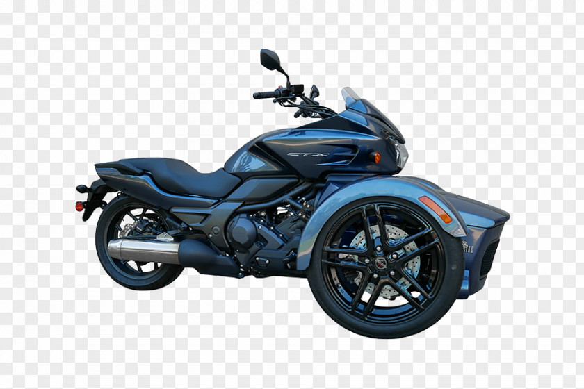 Motorcycle Wheel Motorized Tricycle Honda Of Sumter PNG