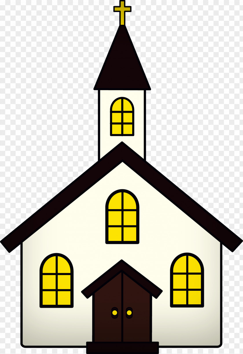 Roof Architecture Chapel Clip Art Place Of Worship Mission Church PNG