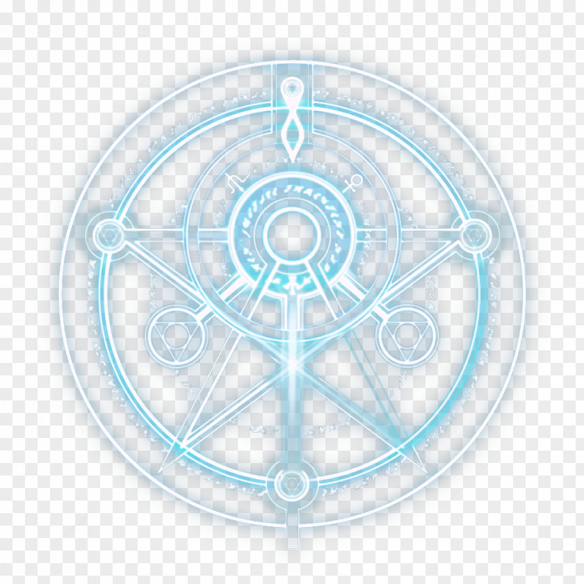 Show Magic Circle PNG